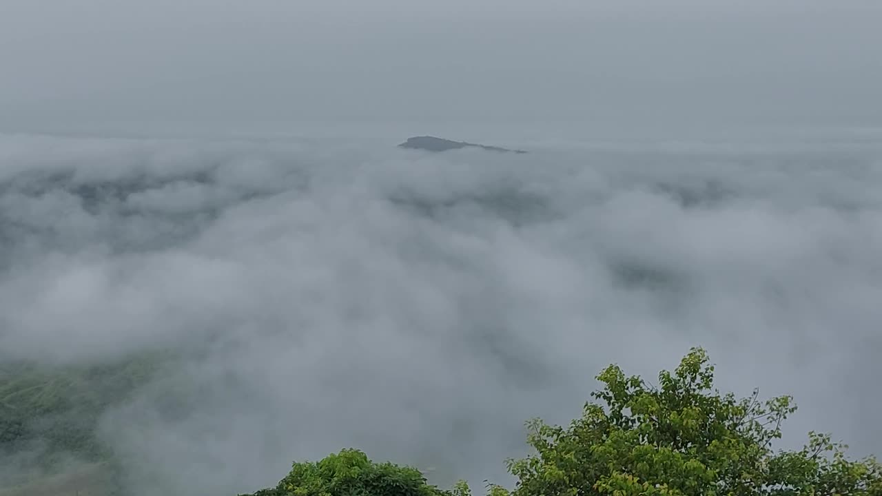 Bangladesh beautiful country sajek hill Valley