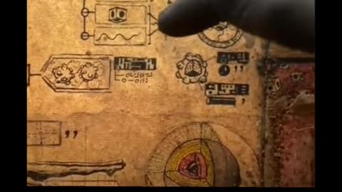 An Ancient hunter book for Halloween 🎃