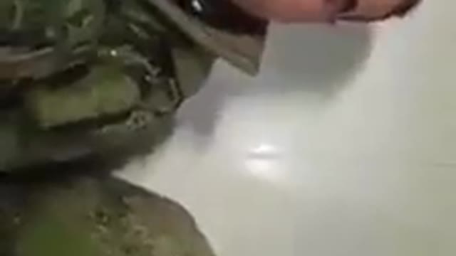 Ukrainian forces say they captured Russian soldiers πΊπ¦π·πΊ