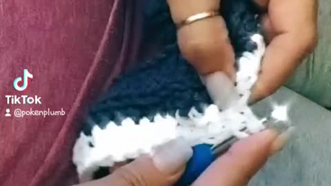 ME CROCHETING