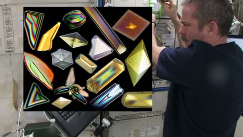 2018 ASGSR’s Center for the Advancement of Science In Space (CASIS) Video