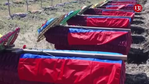Verified Russian military deaths in Ukraine now exceed 20,000