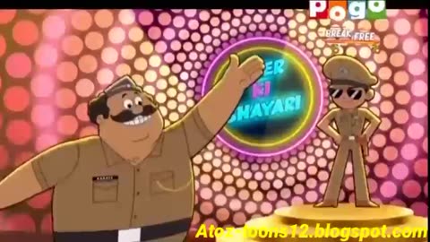 Little Singham new Episode 2024