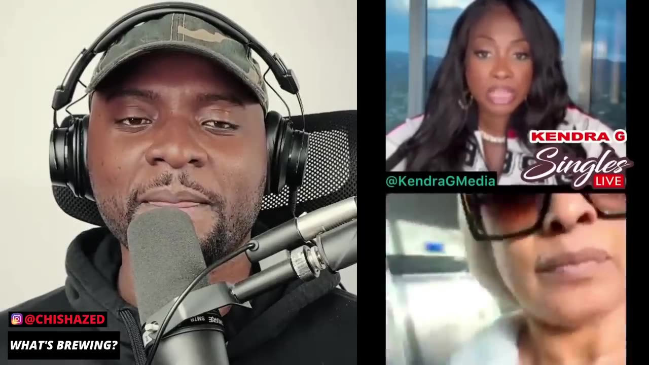 " GRANNY ON KENDRA SHOW WANTS MULTI MILLIONAIRE WANTED! " | The Coffee Pod