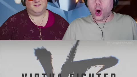 Virtua Fighter Reboot Reaction