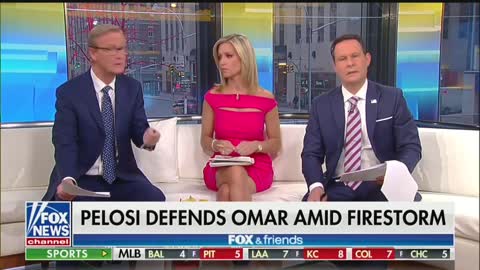 "Fox & Friends" host slam Democrats' watered-down anti-hate resolution