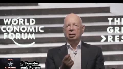 Klaus Schwab Warns of a Major Cyber Attack