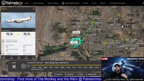 -Monkey Werx Overwatch SITREP 5 27 21