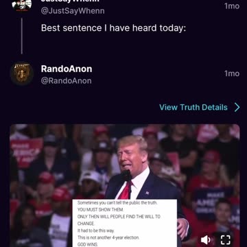 Trump Is Showing Everyone Just What Democrats Are Willing To Do To Destroy This Country!