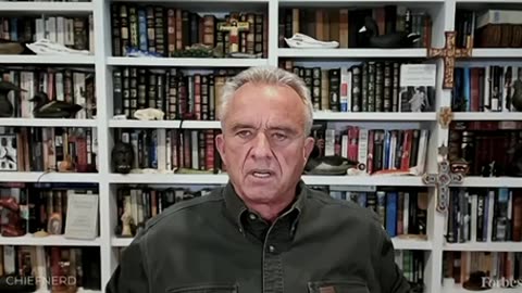 Robert F. Kennedy Jr on the Demoncraps latest scheme attempting to keep him out.