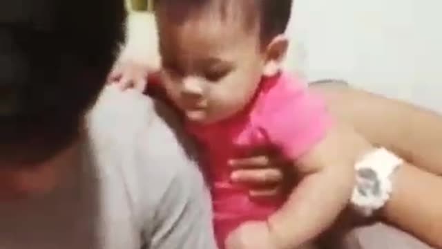 Tadinho. Tá com vontade