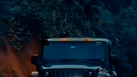Mahindra Thar 4x4