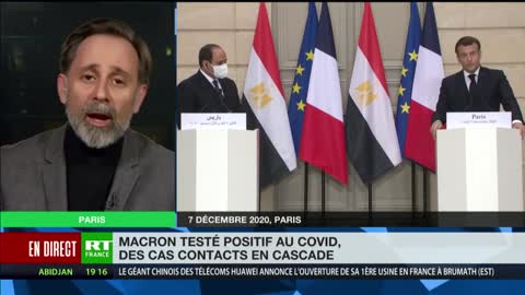 Alexis Poulin fustige la macronie