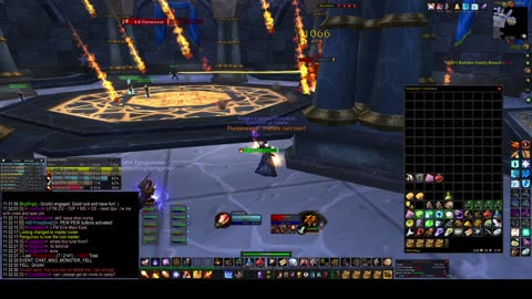 Turtle Wow - Karazhan PUG 10m 8 April - Mage POV gameplay - wipefest 001 - no commentary