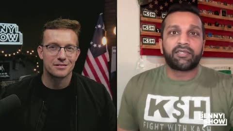 Kash Patel drops major TRUTH BOMB on Biden's destruction in the polls