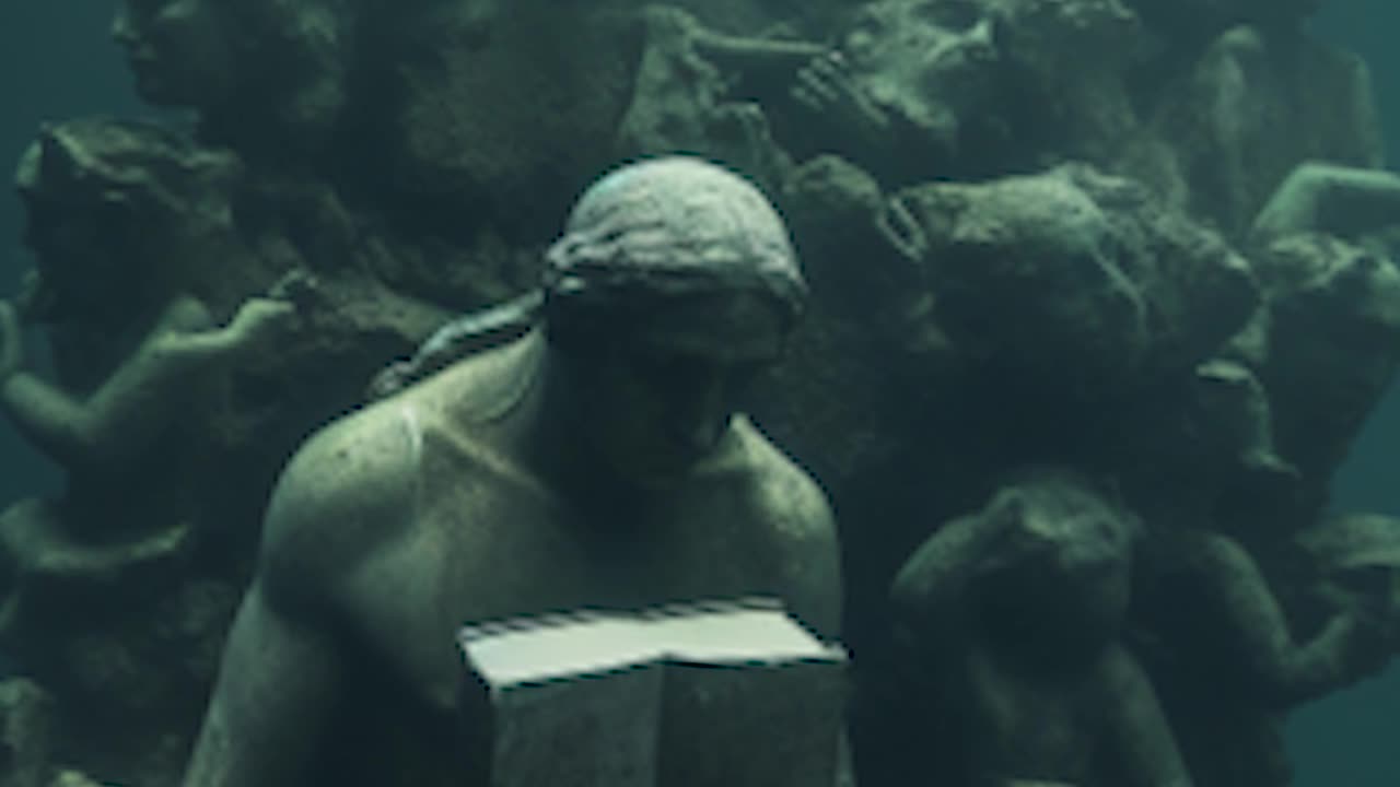 Atlantis: The Ancient Legend Beneath the Waves...