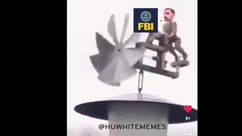 Hunter Biden loves Kamala and fbi