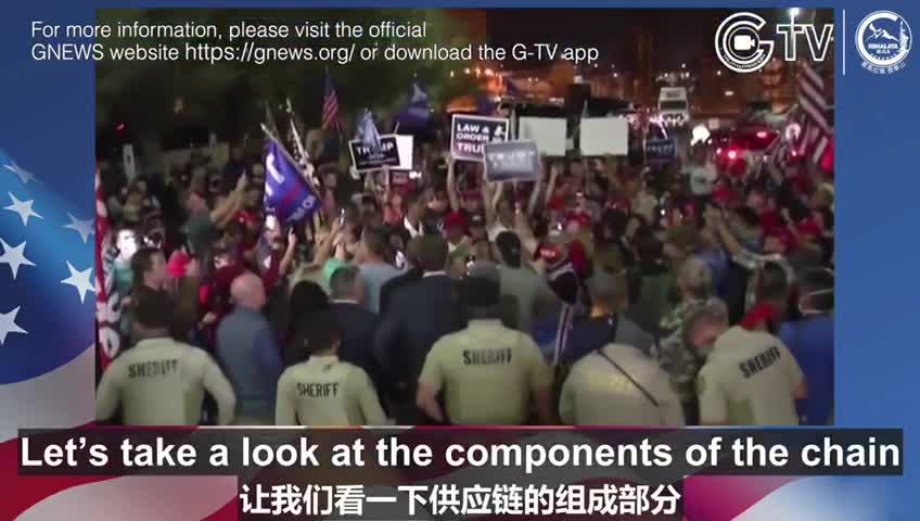 [Breaking News] The Shadow of CCP on the US Election