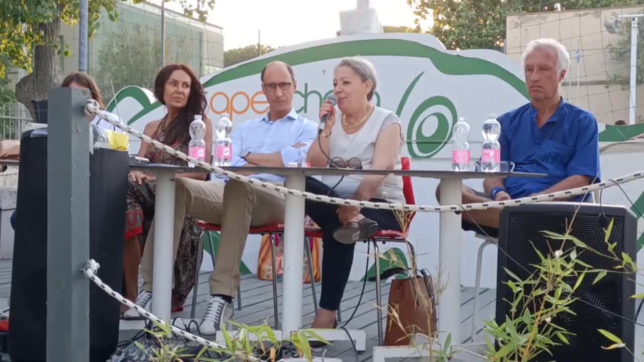 ORNELLA MARIANI - Riccione 30 GIUGNO 2022