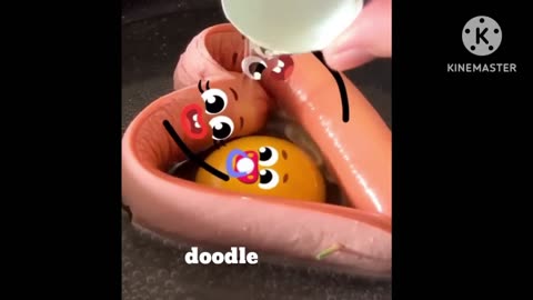 Life of doodle