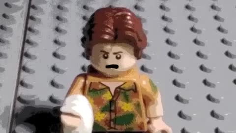 Lego - Luke Thunder and the Revenge of the Werewolf Episode 2