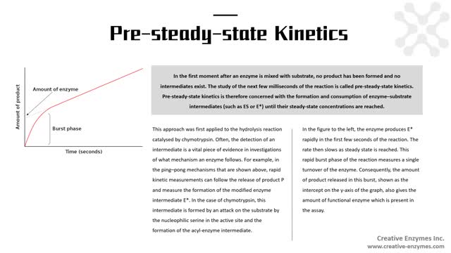 Enzyme Kinetics