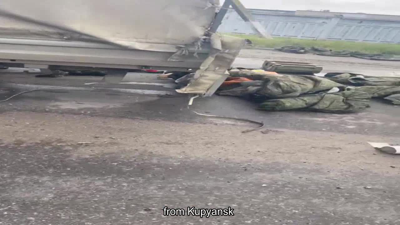 Ukrainian fighters successfully forced Oskol and knocked out the enemy from the left bank of the ri
