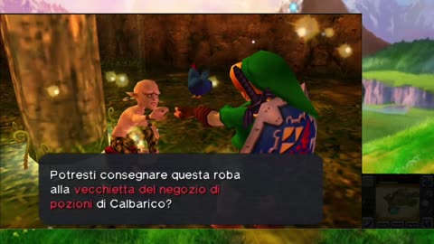 The Legend of Zelda Skyward Sword HD (Capitolo 13 La Combinazione del Generatore)