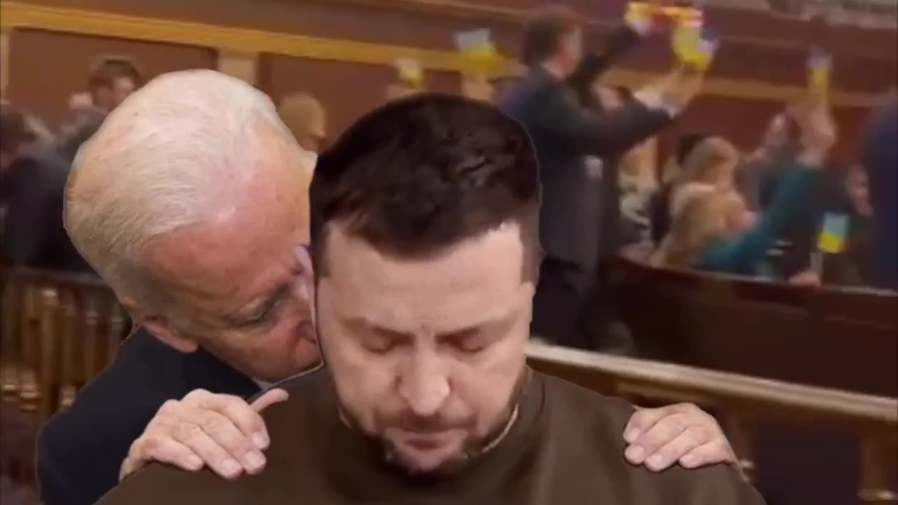 Biden and BFF