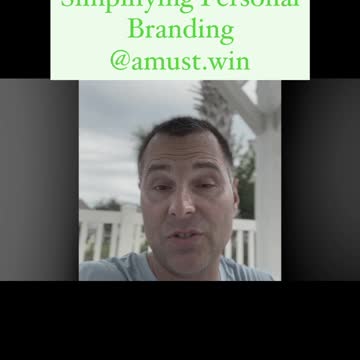 Simplifying Personal Branding for Athletes