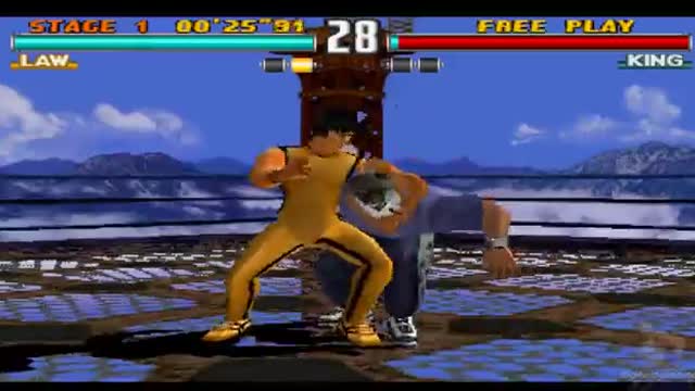 Tekken 3