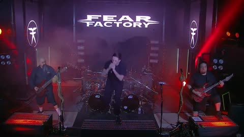 Fear Factory live 2023