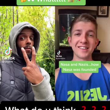 NASA being exposed big time