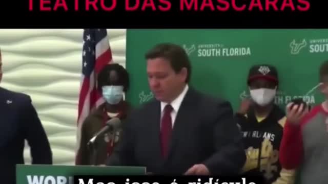 Chega, isso é ridículo!