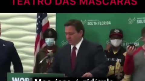 Chega, isso é ridículo!
