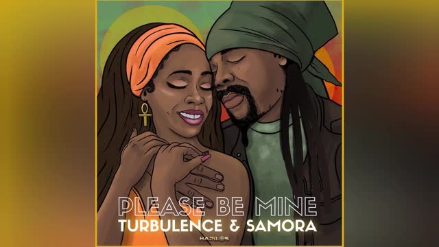 Turbulence & Samora - Please Be Mine [Staudenmann Productions] Release 2021-