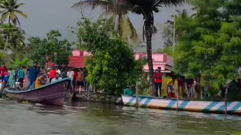 Vallamkali 🕉️🧡 വള്ളംകളി