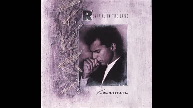 ♪ Carman Licciardello - JESUS Is The LIGHT (w. Lyrics)
