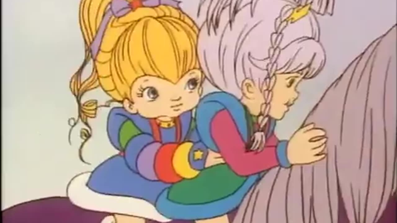 Rainbow Brite Episode 12: A Horse of a Different Color