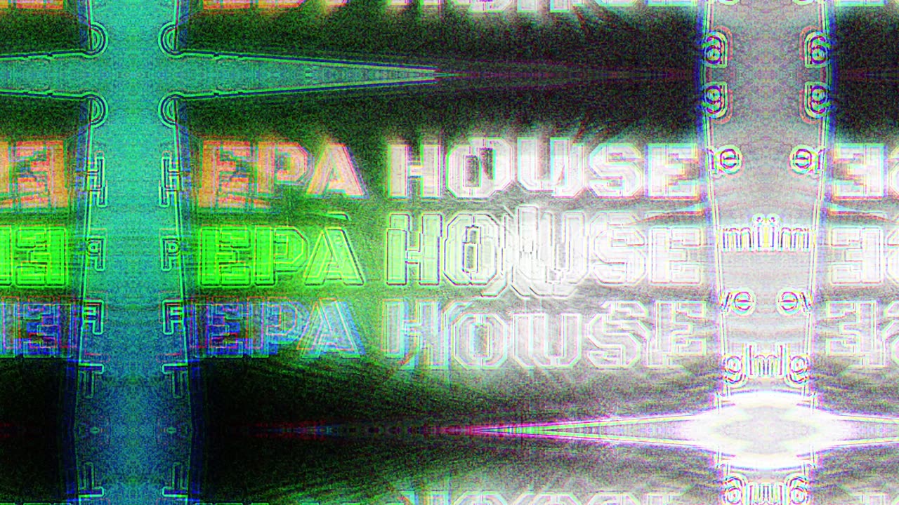 EPA House Introduction in 4K