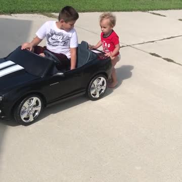 Worlds Strongest Baby