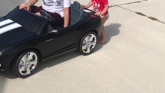 Worlds Strongest Baby