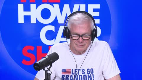HOWIE CARR SHOW - DECEMBER 1, 2021