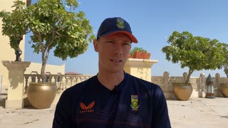 Proteas star Rassie van der Dussen