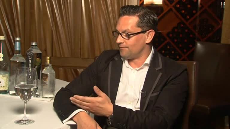 Los Angeles water sommelier wants bottled water treated like wine