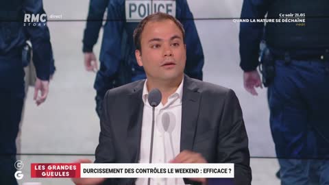 Un avocat sur les mesures sanitaires