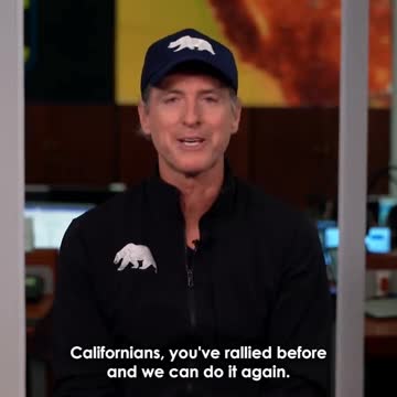 Newsom to CA Residents: Turn Thermostats Up Past 78° After 4pm