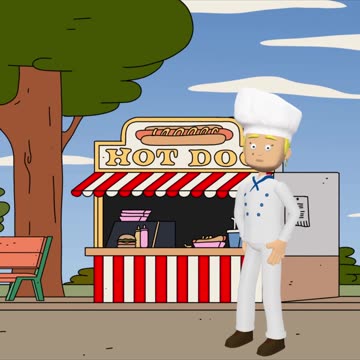 You Enjoy Hot Dogs ? watch this short that might change your mind.