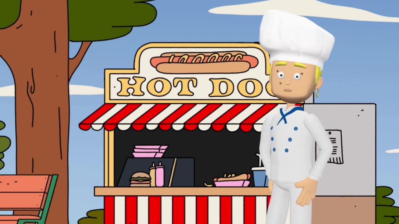 You Enjoy Hot Dogs ? watch this short that might change your mind.