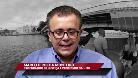 Entrevista ao Canal Menorah Na TV - 05/08/2017 - Marcelo Rocha Monteiro